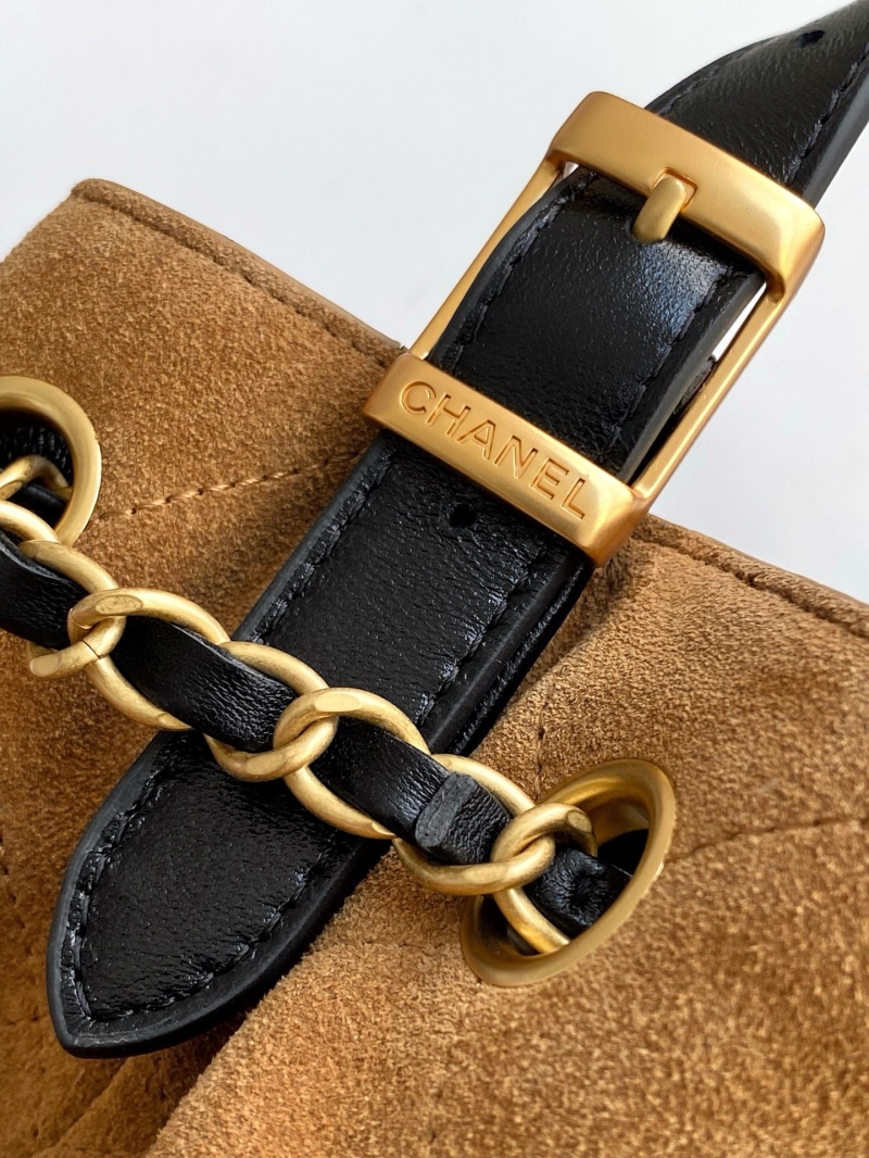 Ch**el shopping bags